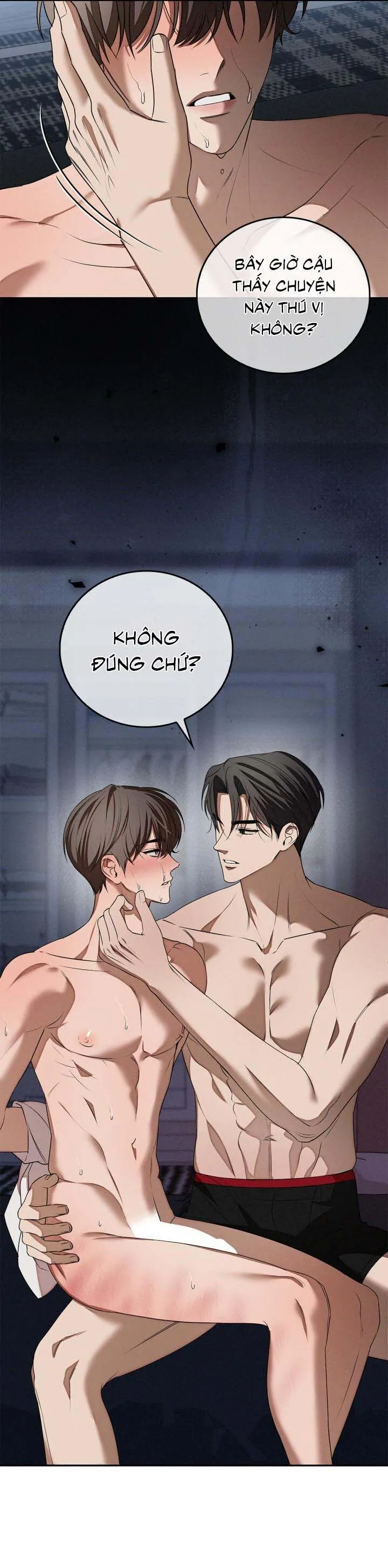 Critical Point Chapter 47 Trang 36