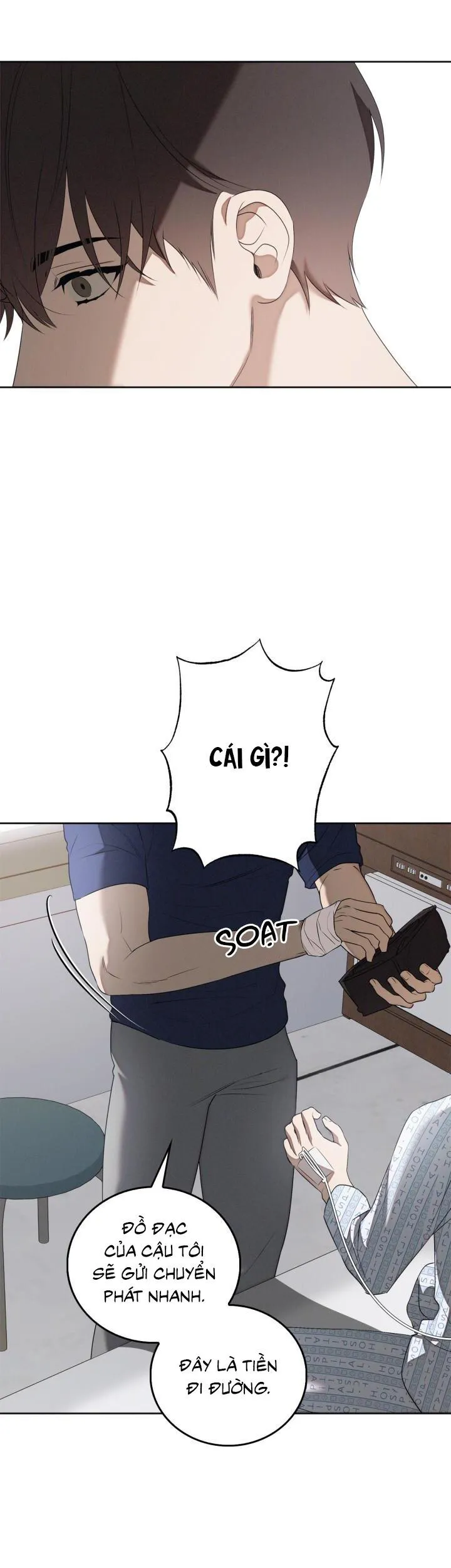 Critical Point Chapter 49 Trang 15