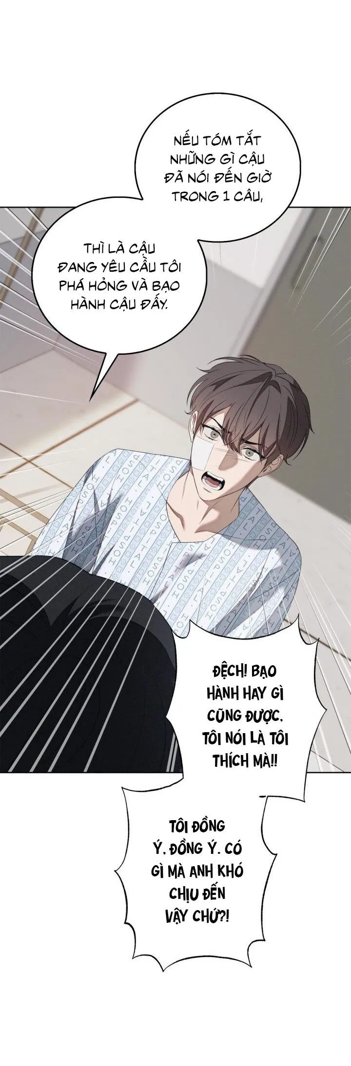 Critical Point Chapter 49 Trang 18