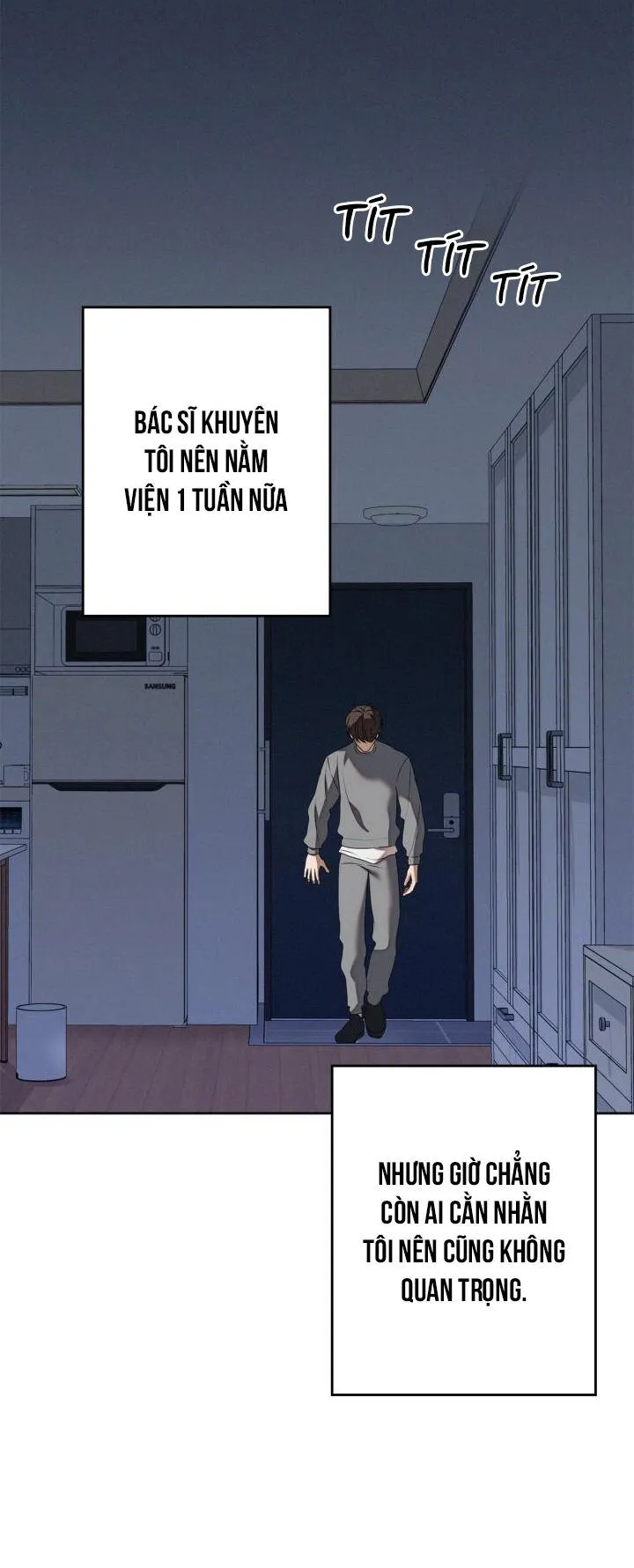 Critical Point Chapter 49 Trang 38