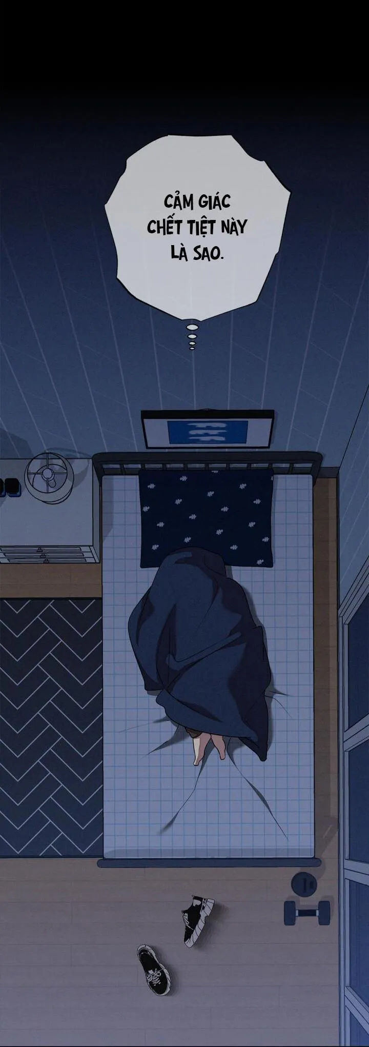 Critical Point Chapter 49 Trang 49