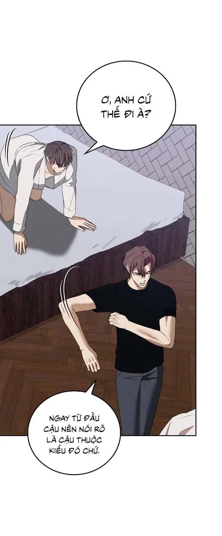 Critical Point Chapter 50 Trang 34