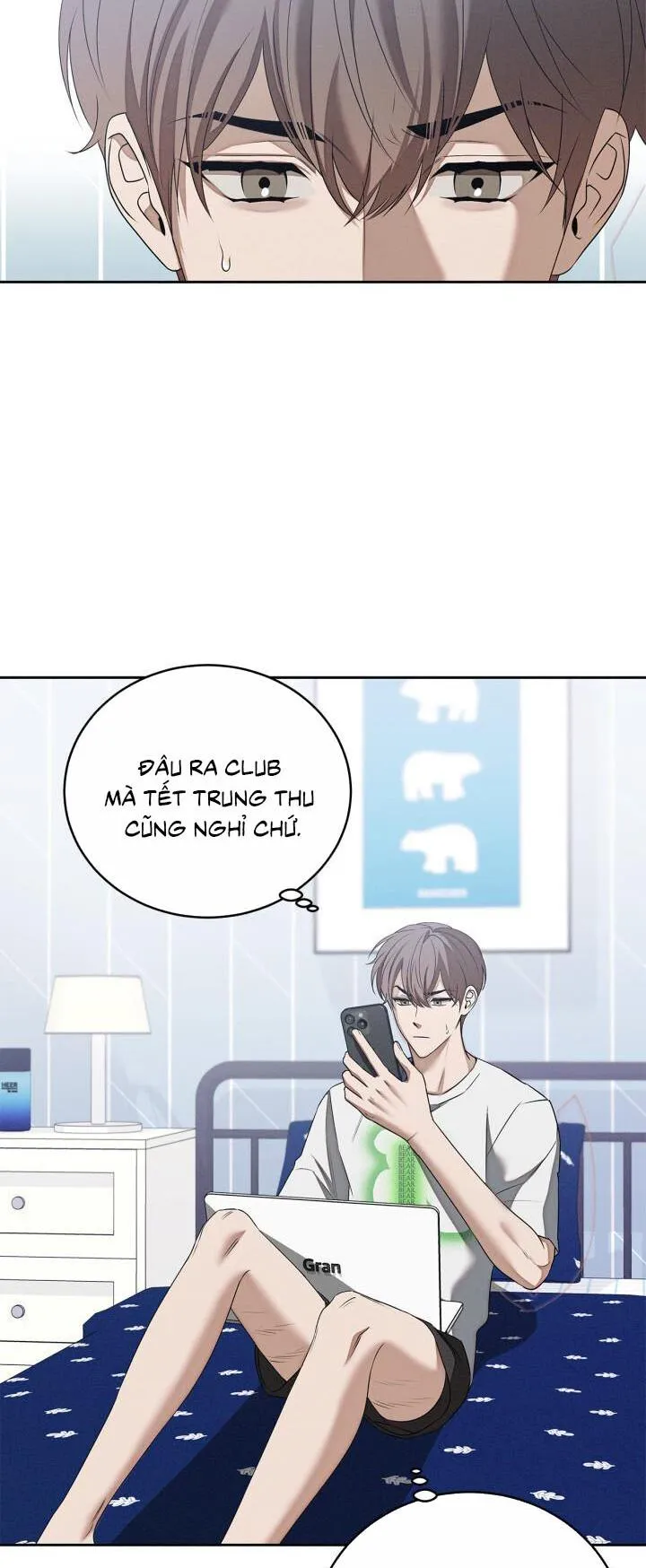 Critical Point Chapter 51 Trang 4