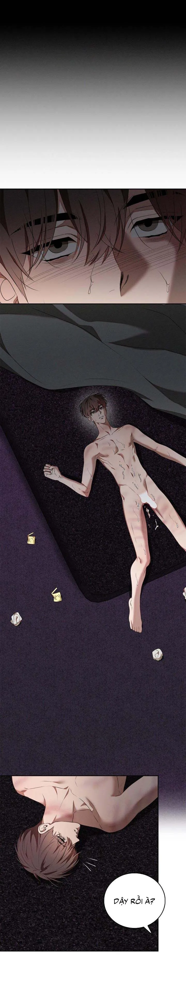 Critical Point Chapter 52 Trang 18