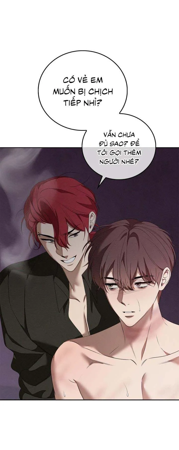 Critical Point Chapter 52 Trang 21