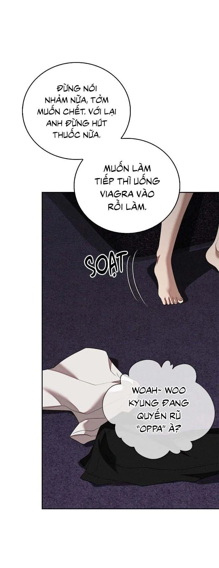 Critical Point Chapter 52 Trang 22