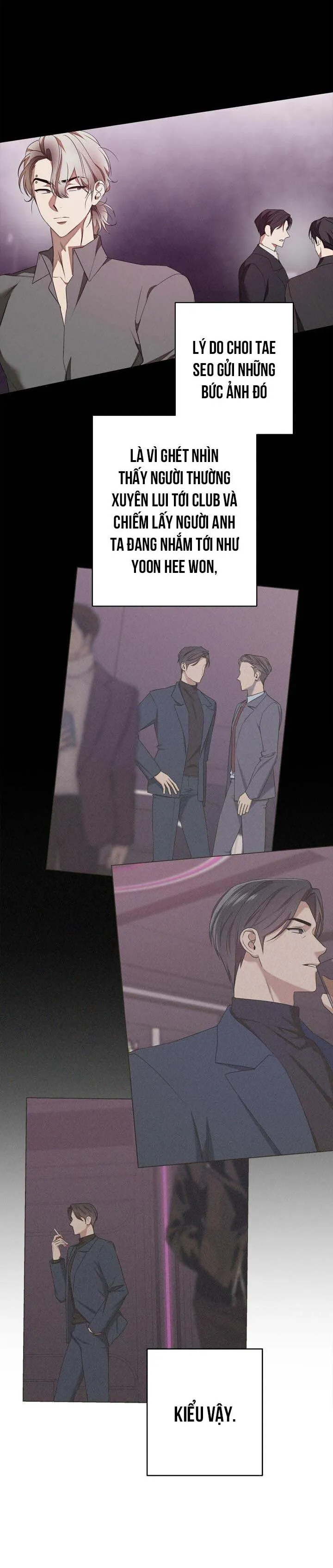 Critical Point Chapter 52 Trang 27