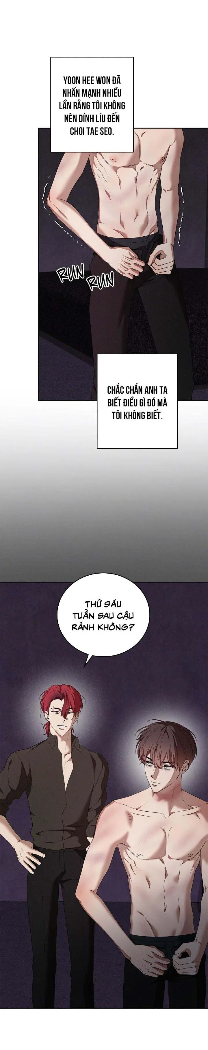 Critical Point Chapter 52 Trang 29