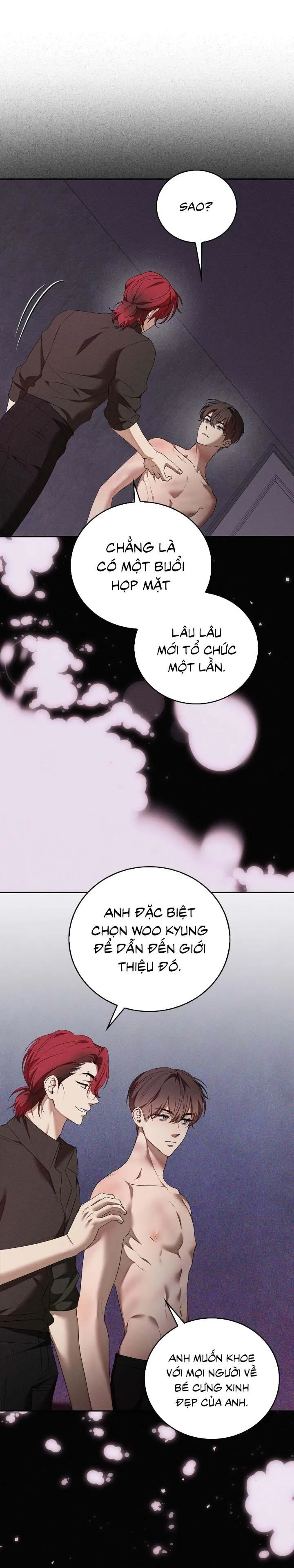 Critical Point Chapter 52 Trang 30