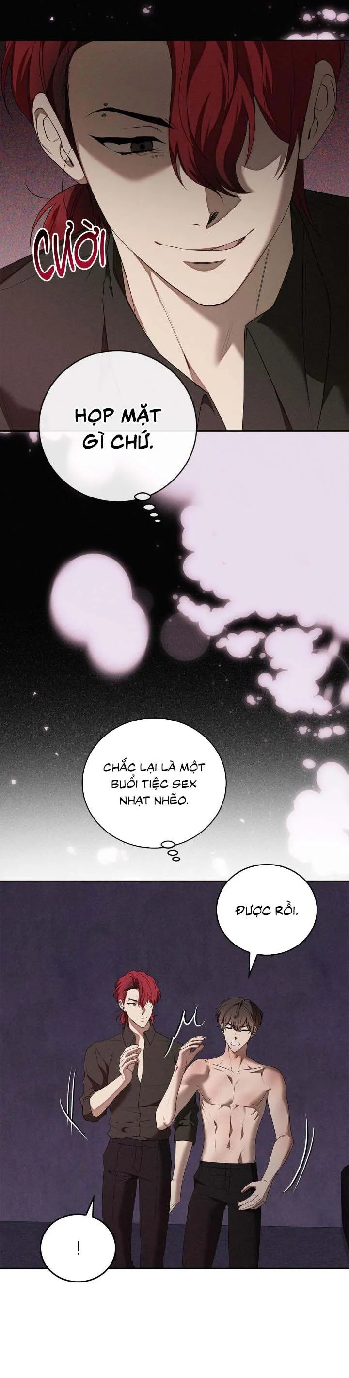 Critical Point Chapter 52 Trang 31