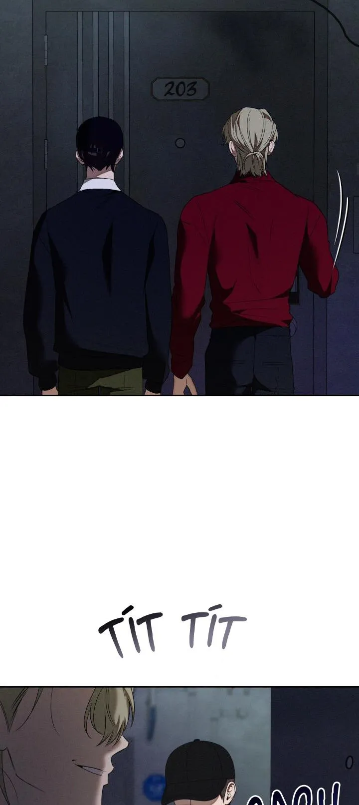 Critical Point Chapter 53 Trang 18