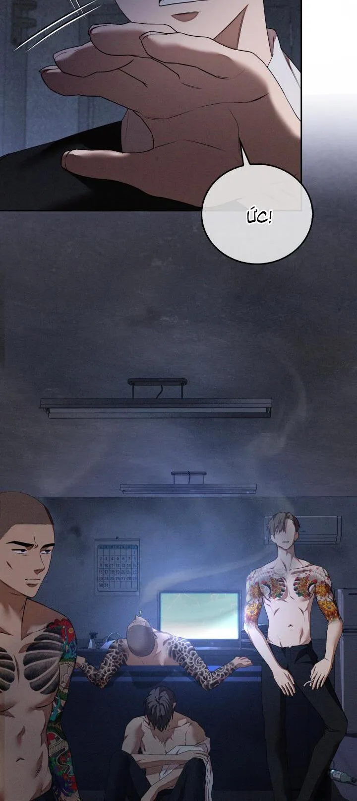 Critical Point Chapter 53 Trang 20