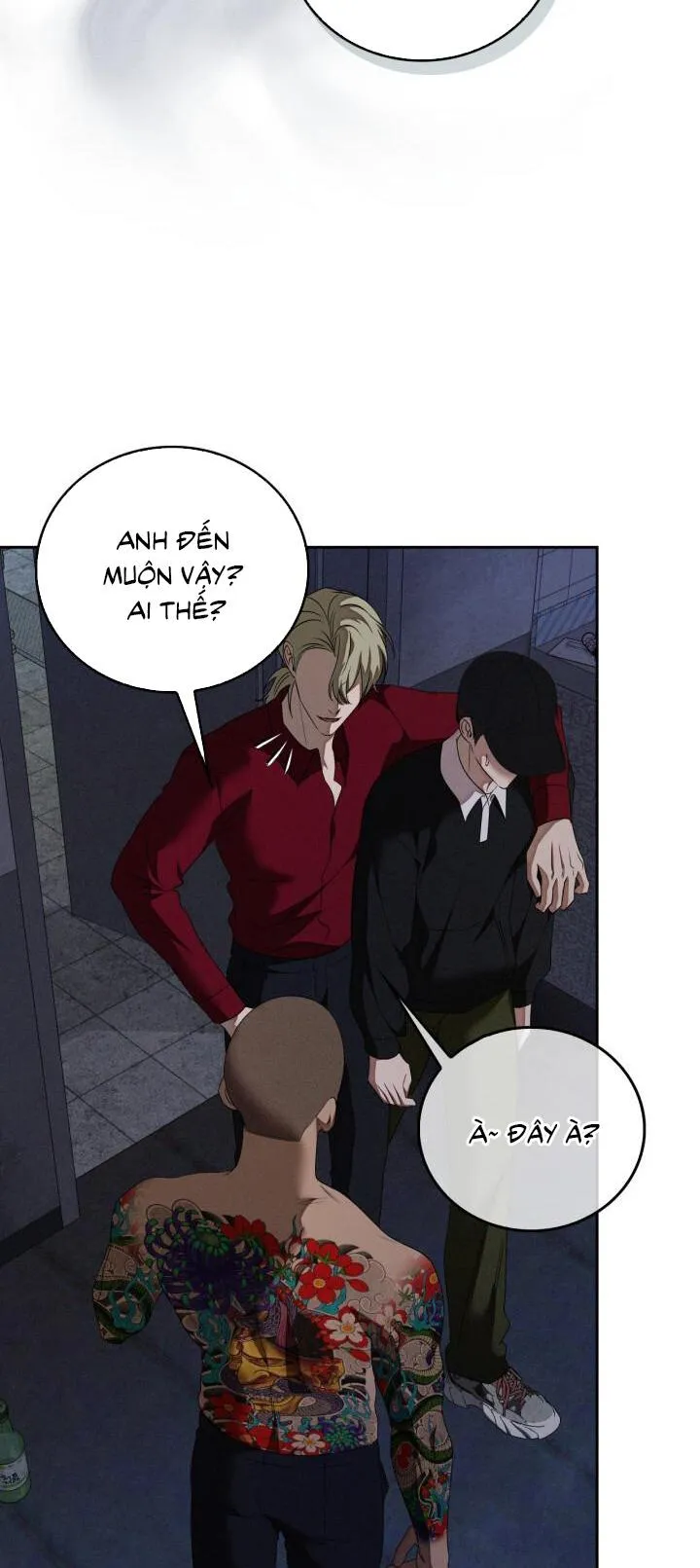 Critical Point Chapter 53 Trang 22