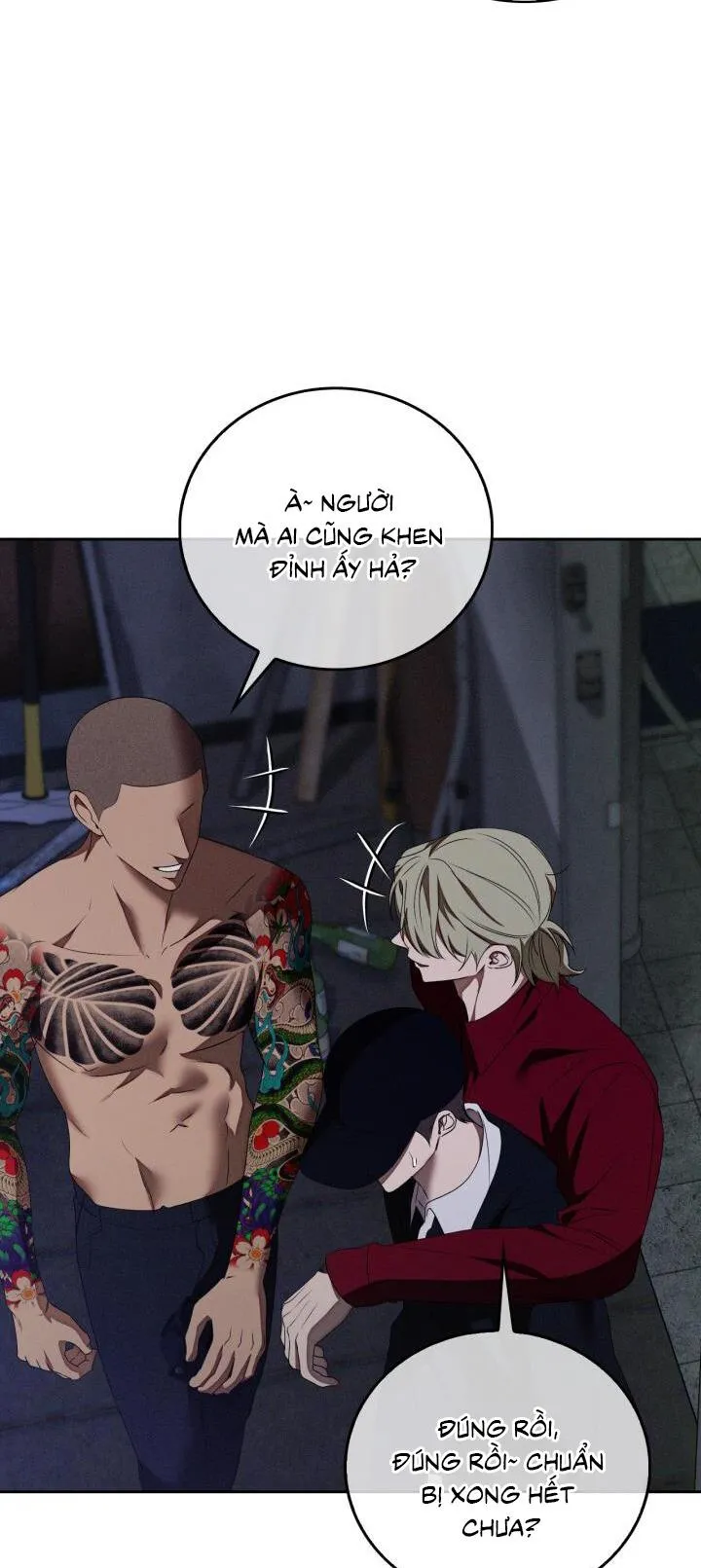 Critical Point Chapter 53 Trang 26