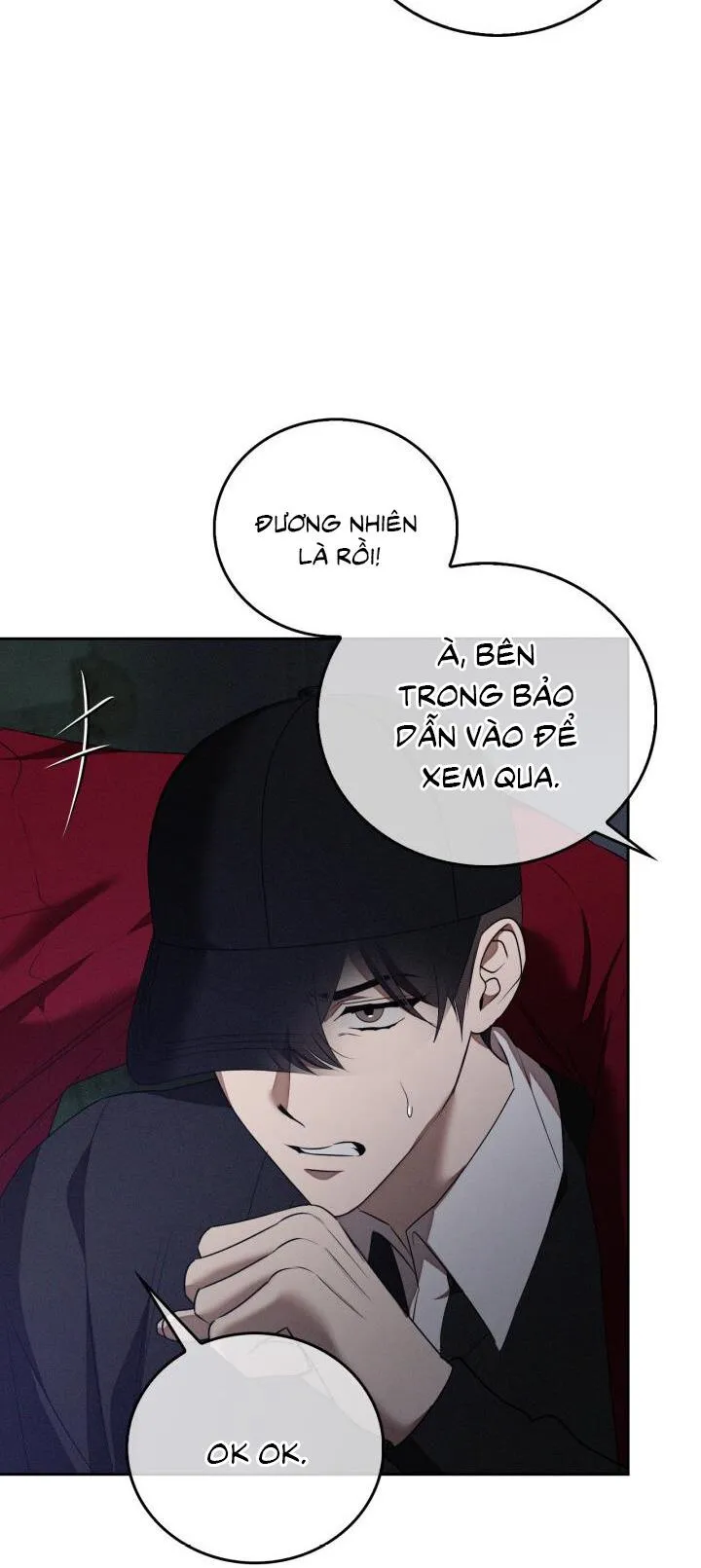 Critical Point Chapter 53 Trang 27