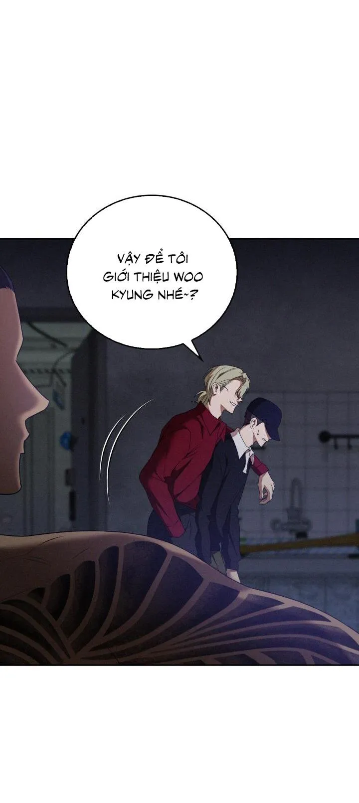 Critical Point Chapter 53 Trang 28