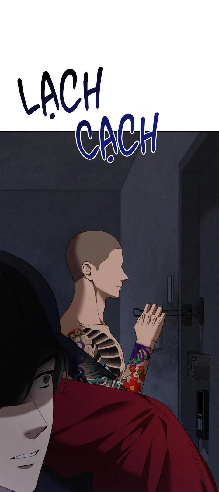 Critical Point Chapter 53 Trang 29