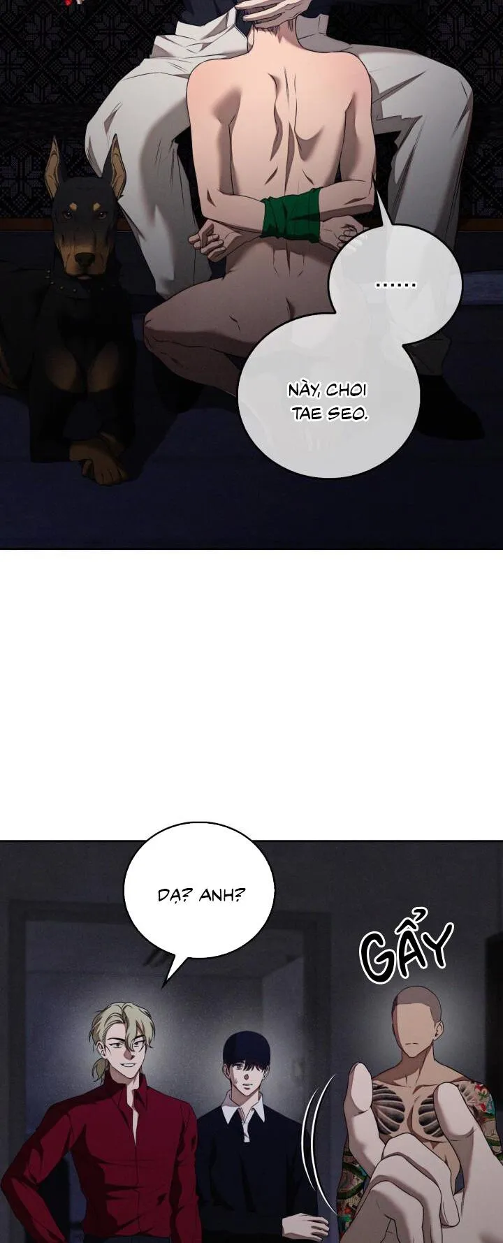 Critical Point Chapter 53 Trang 33