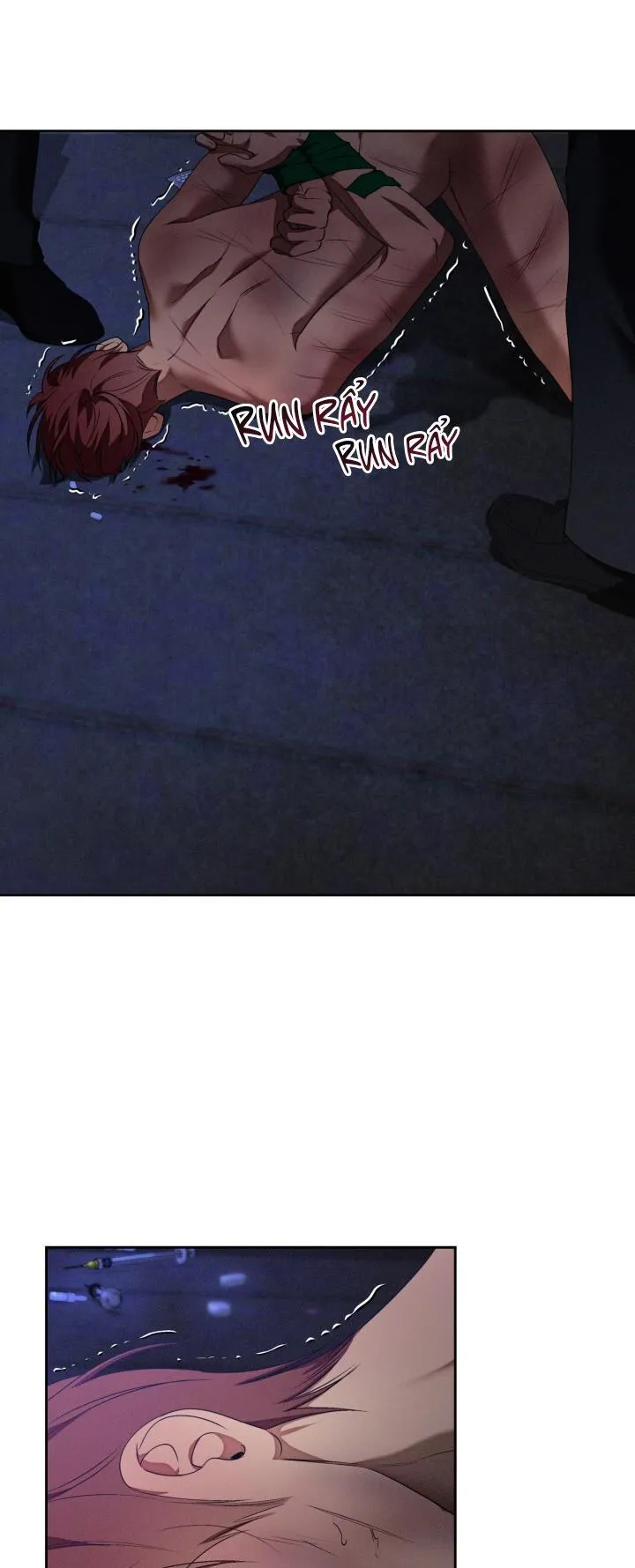 Critical Point Chapter 53 Trang 36