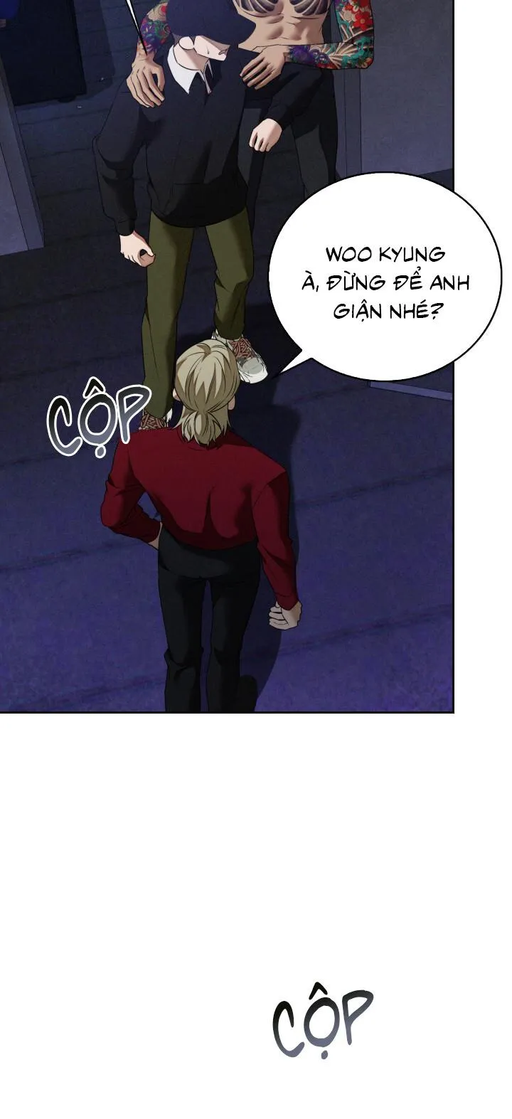 Critical Point Chapter 53 Trang 51