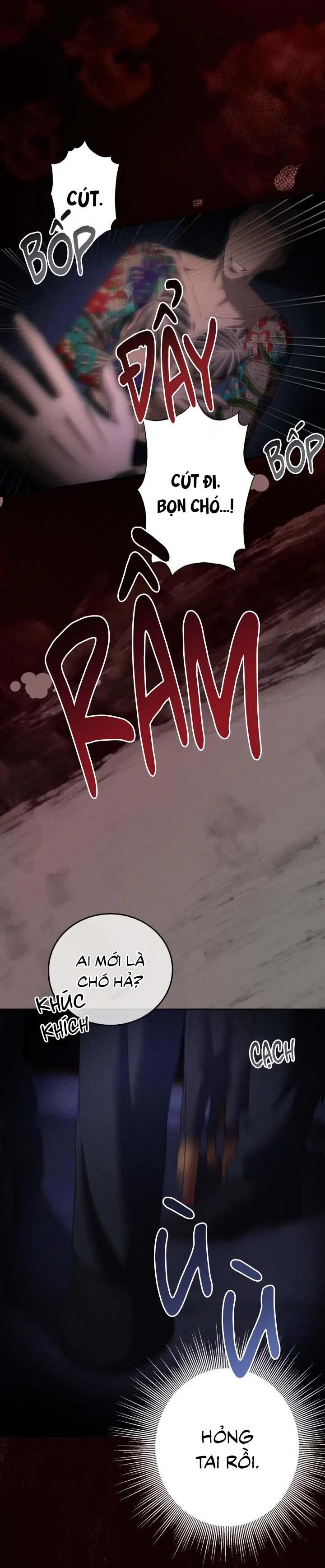 Critical Point Chapter 54 Trang 4