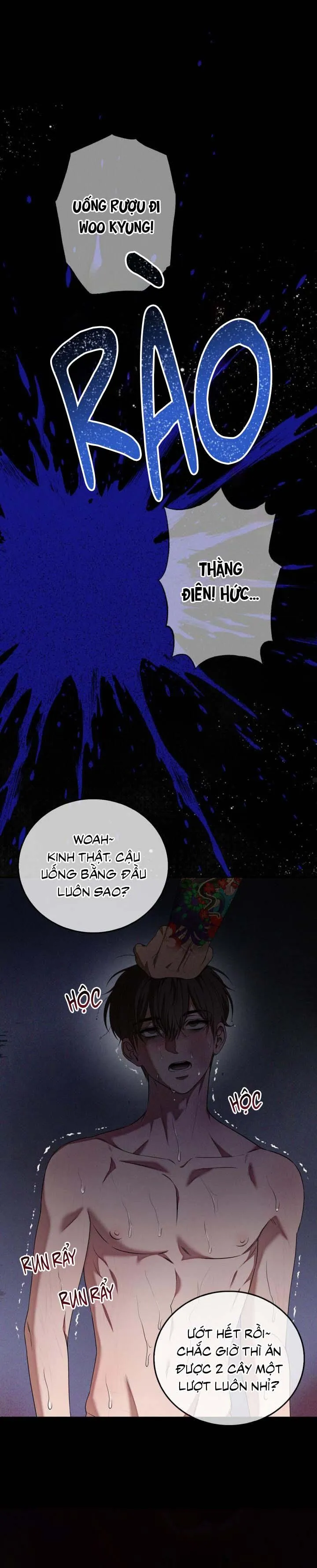 Critical Point Chapter 54 Trang 8