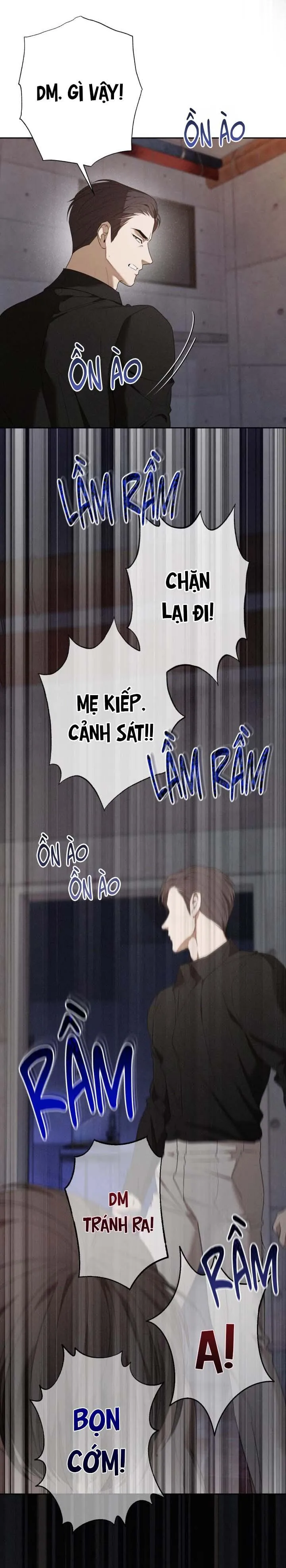 Critical Point Chapter 54 Trang 15