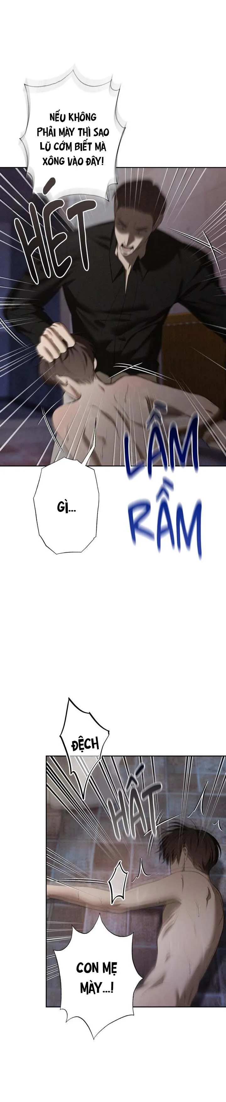 Critical Point Chapter 54 Trang 19