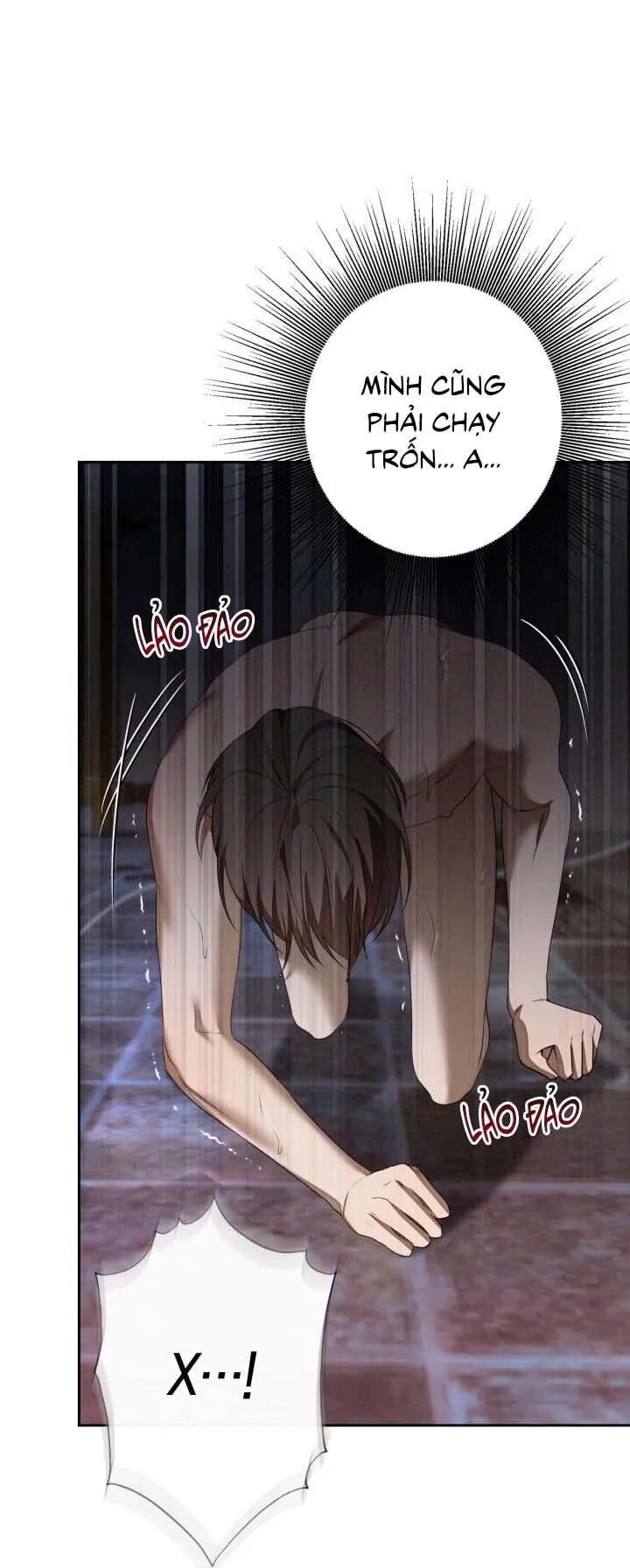 Critical Point Chapter 54 Trang 22