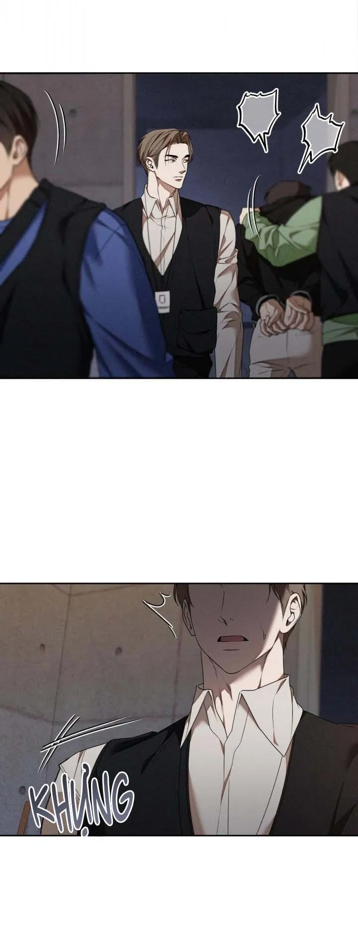 Critical Point Chapter 54 Trang 25