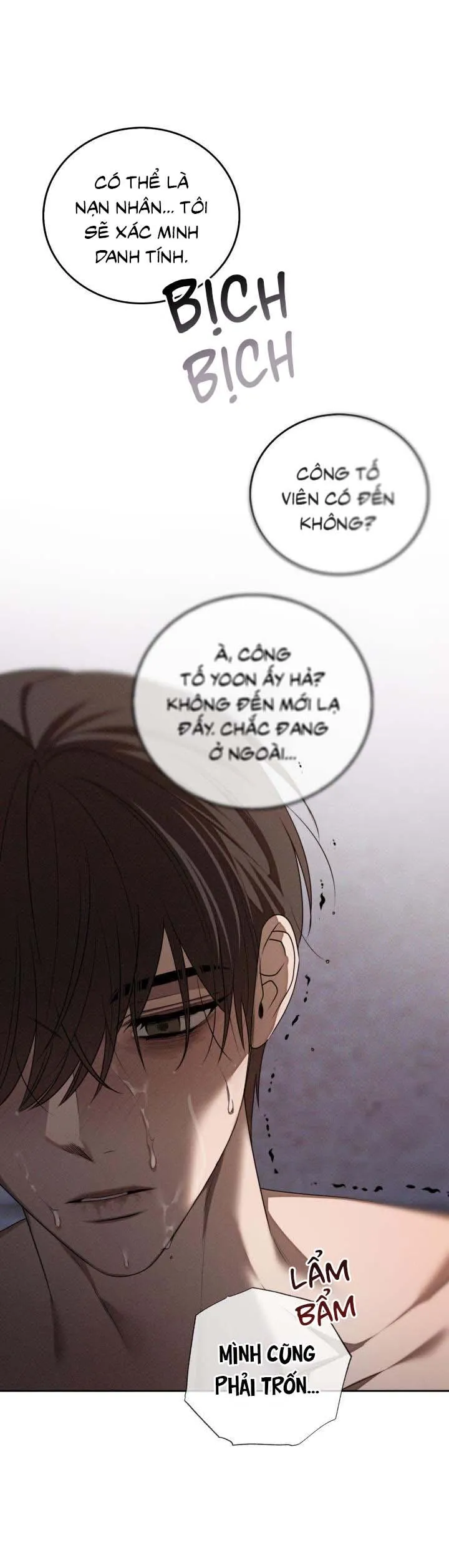 Critical Point Chapter 54 Trang 27