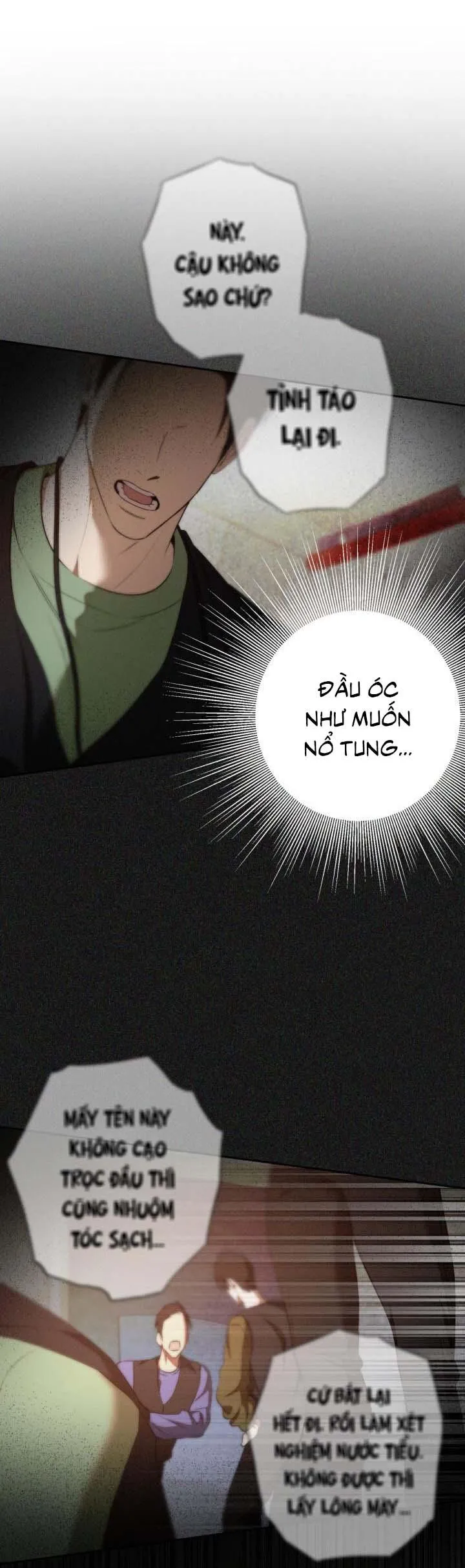 Critical Point Chapter 54 Trang 28