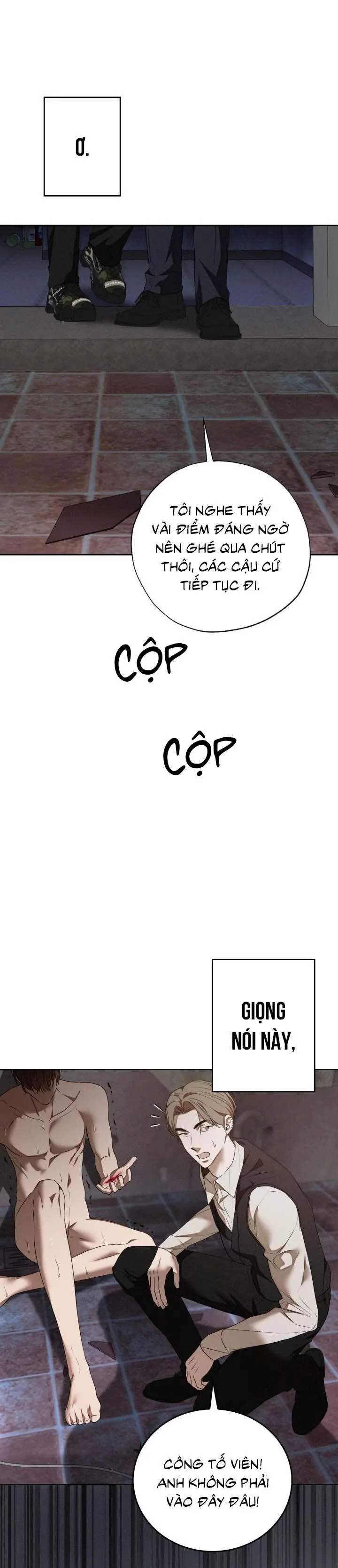 Critical Point Chapter 54 Trang 31