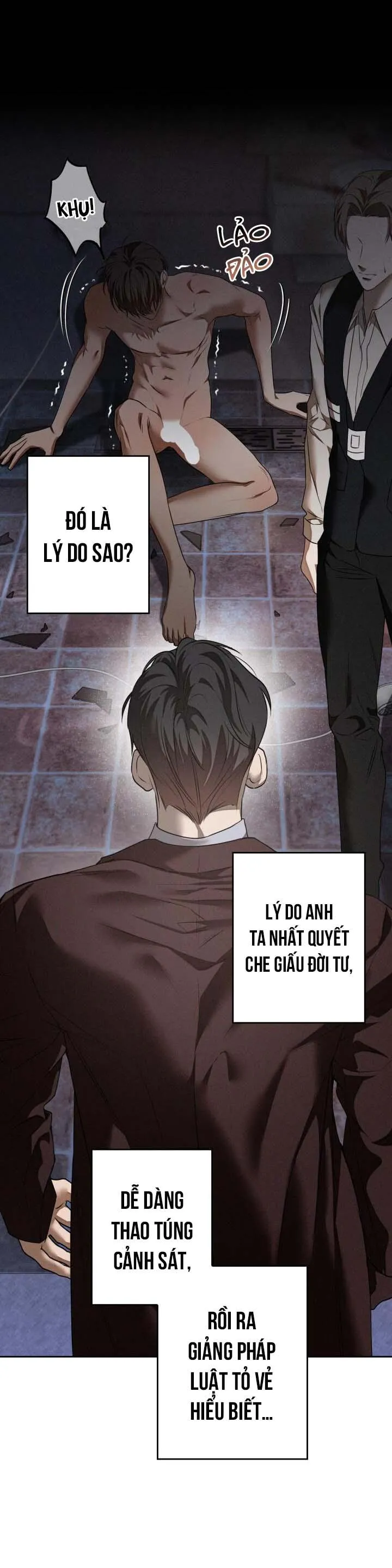 Critical Point Chapter 54 Trang 34