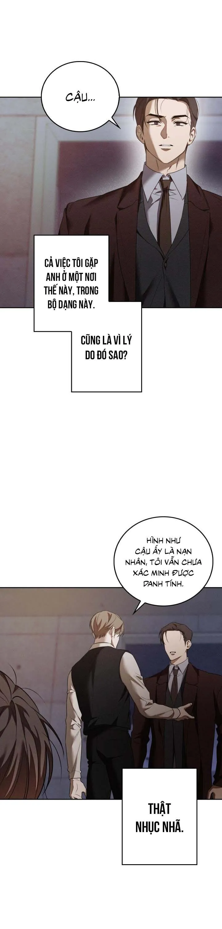 Critical Point Chapter 54 Trang 35