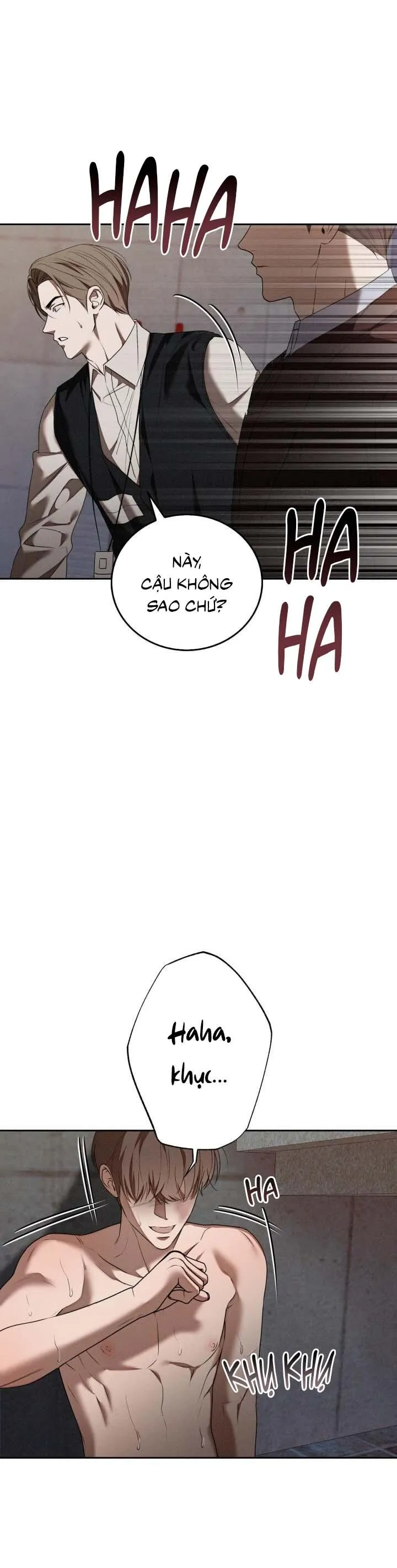 Critical Point Chapter 54 Trang 38