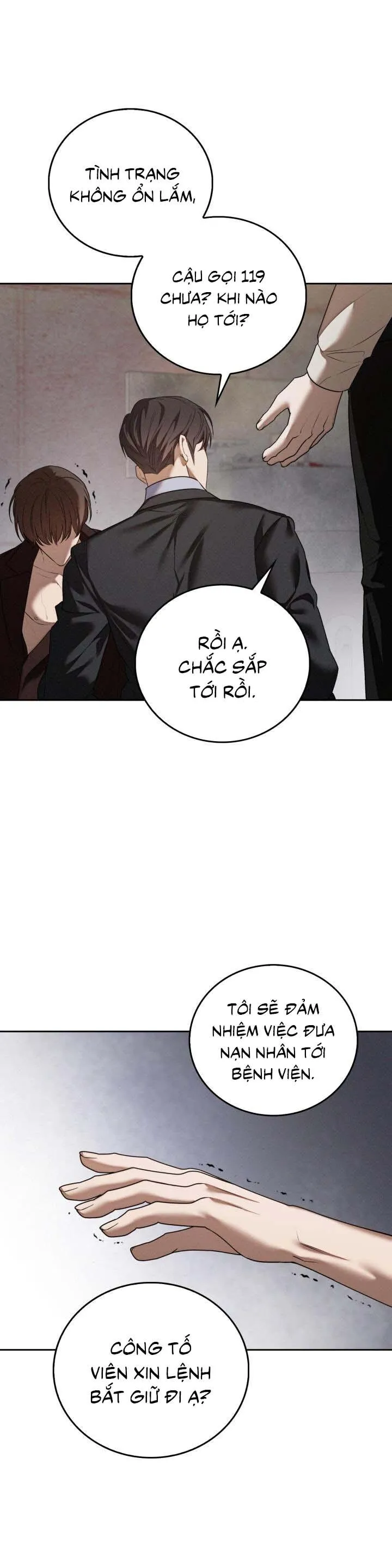 Critical Point Chapter 54 Trang 41