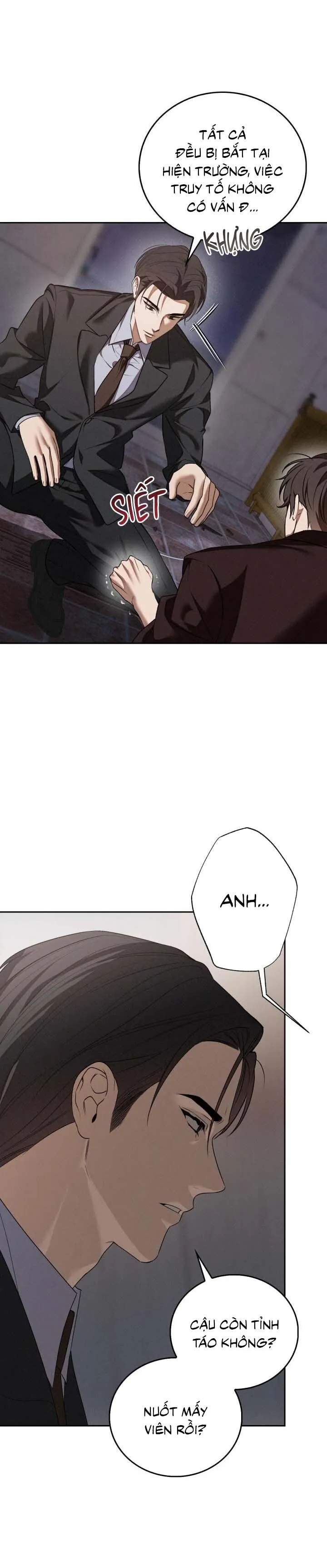 Critical Point Chapter 54 Trang 42