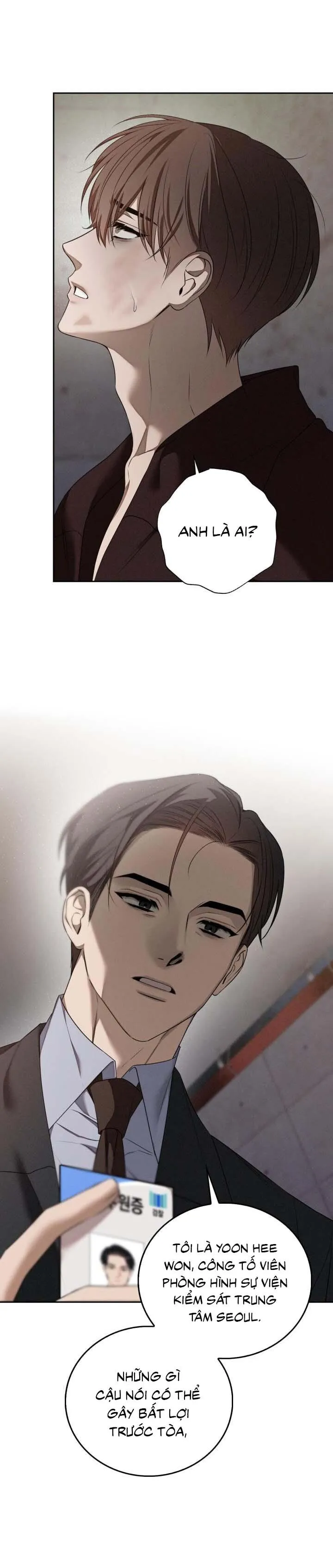 Critical Point Chapter 54 Trang 43