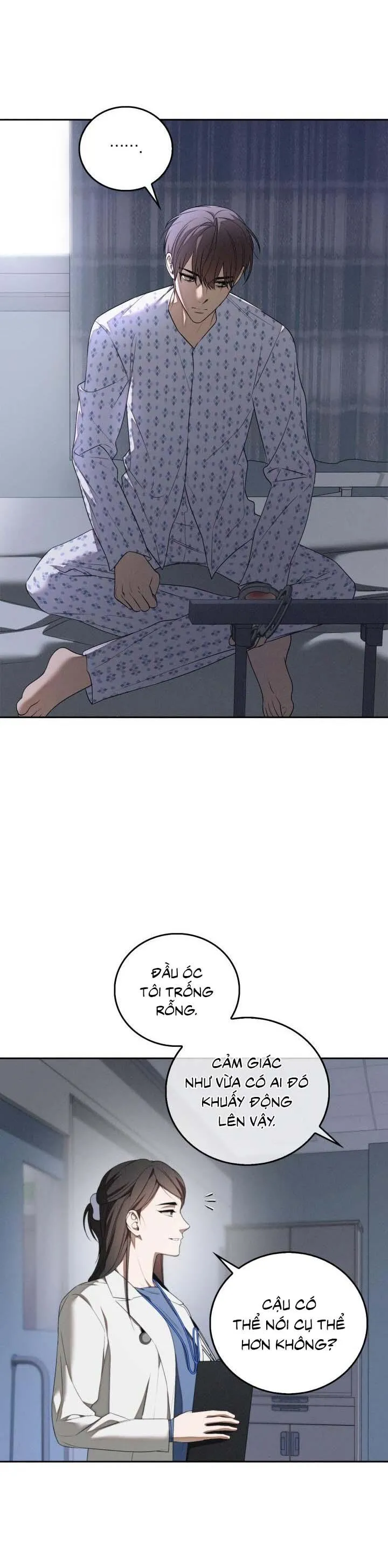 Critical Point Chapter 55 Trang 5