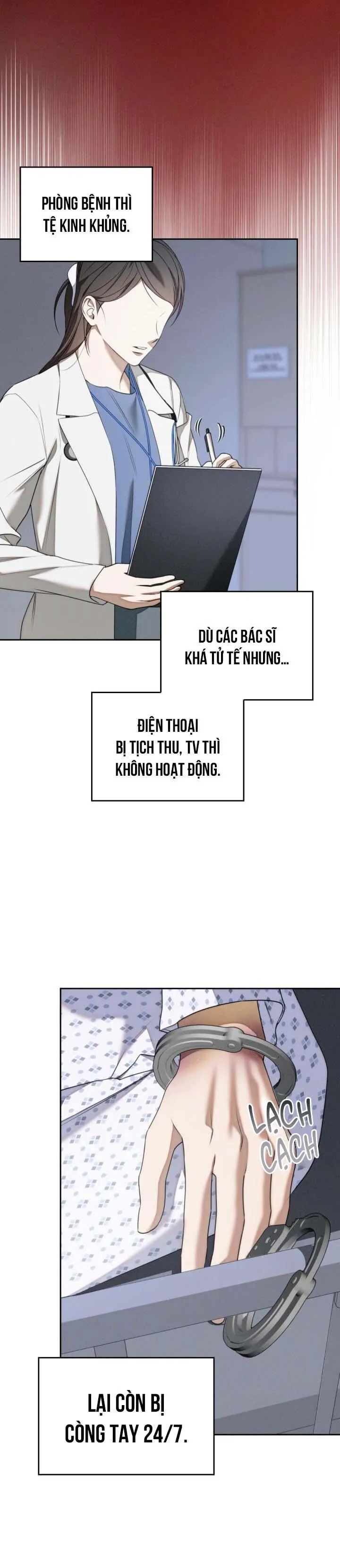 Critical Point Chapter 55 Trang 7