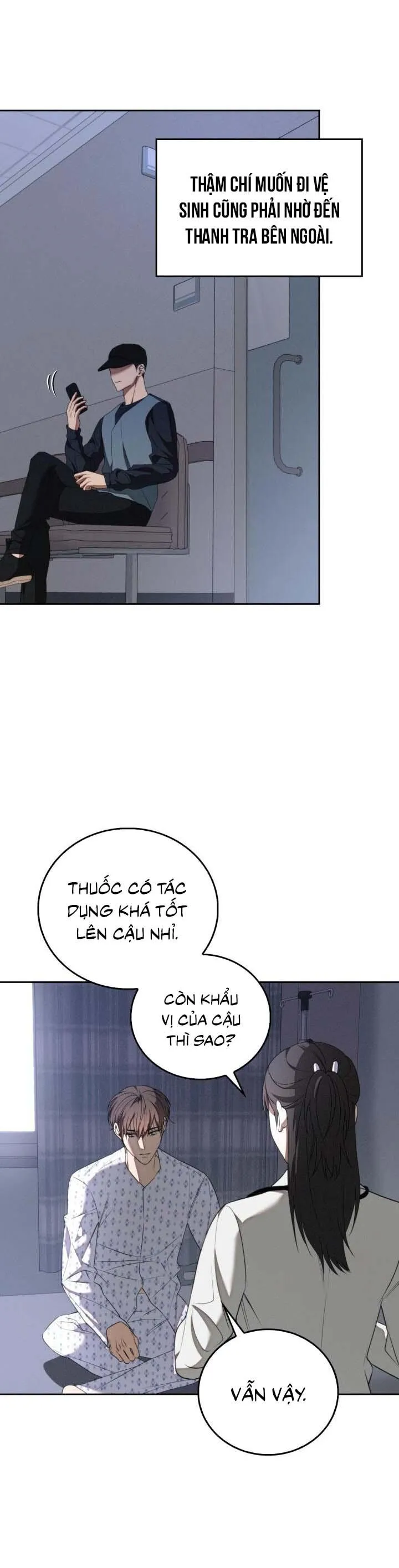 Critical Point Chapter 55 Trang 8