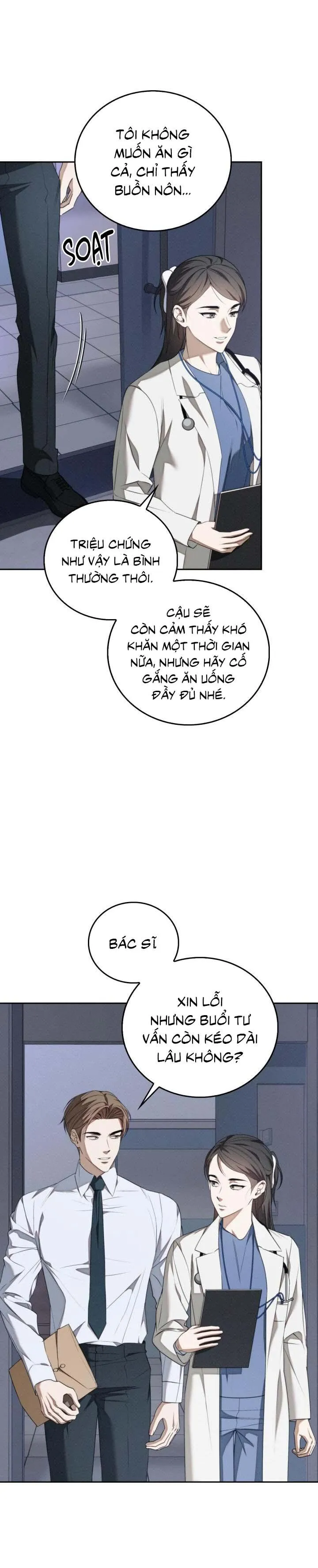 Critical Point Chapter 55 Trang 9