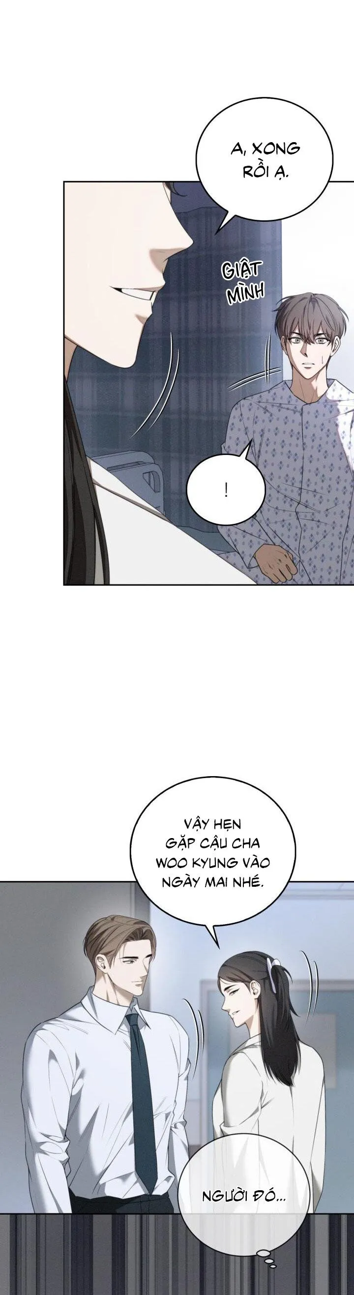 Critical Point Chapter 55 Trang 10