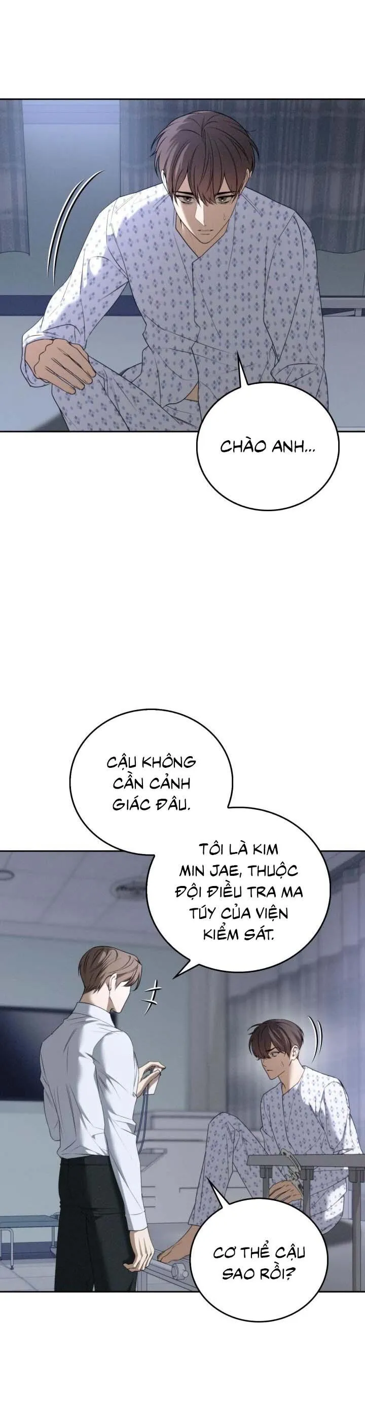 Critical Point Chapter 55 Trang 12