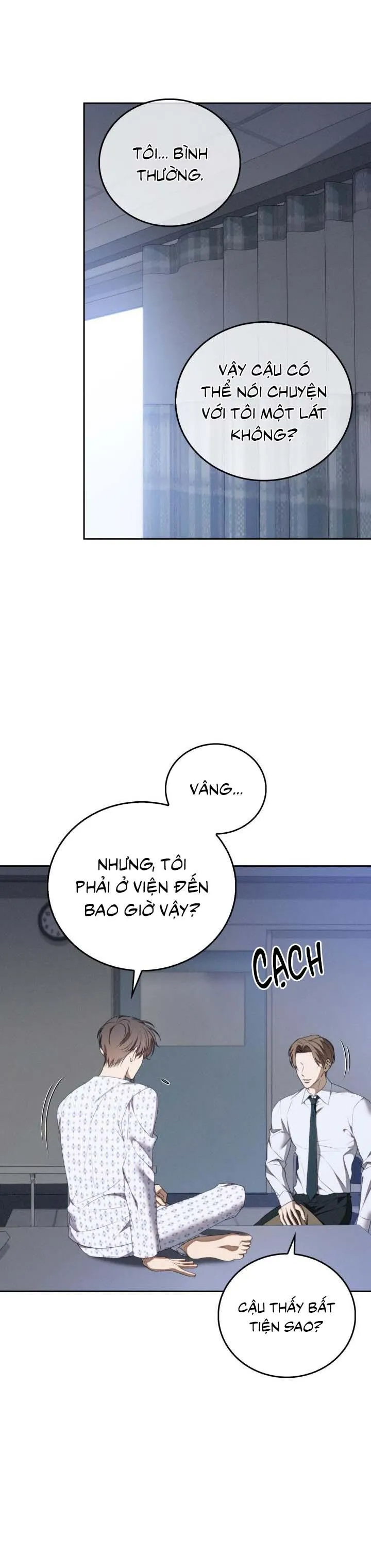 Critical Point Chapter 55 Trang 13