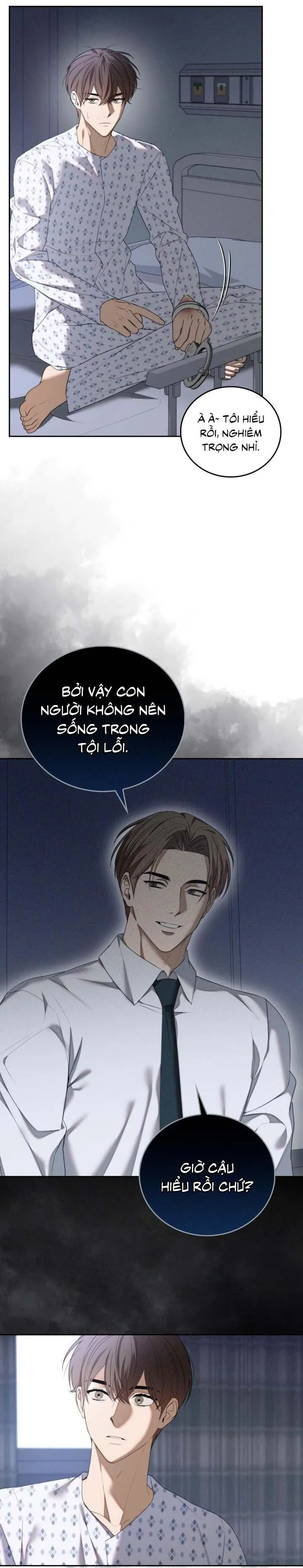 Critical Point Chapter 55 Trang 14