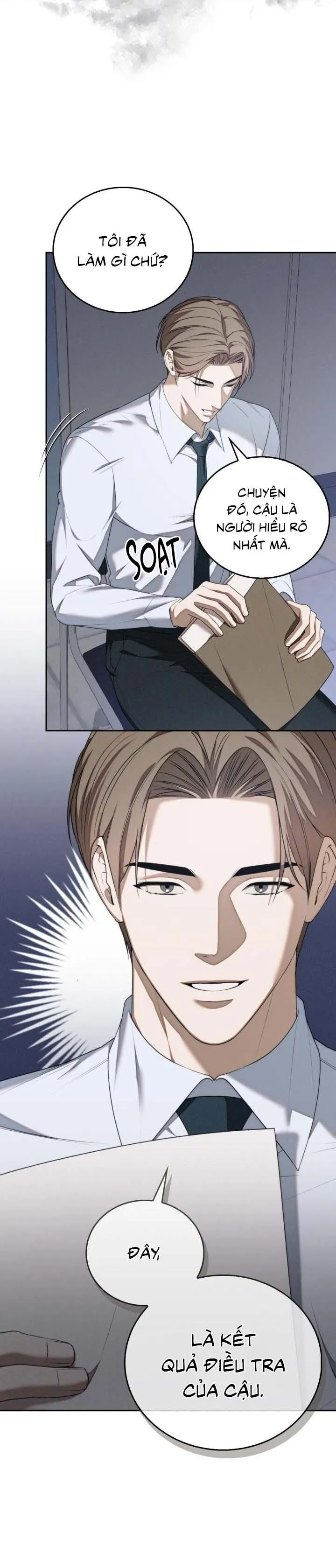 Critical Point Chapter 55 Trang 15