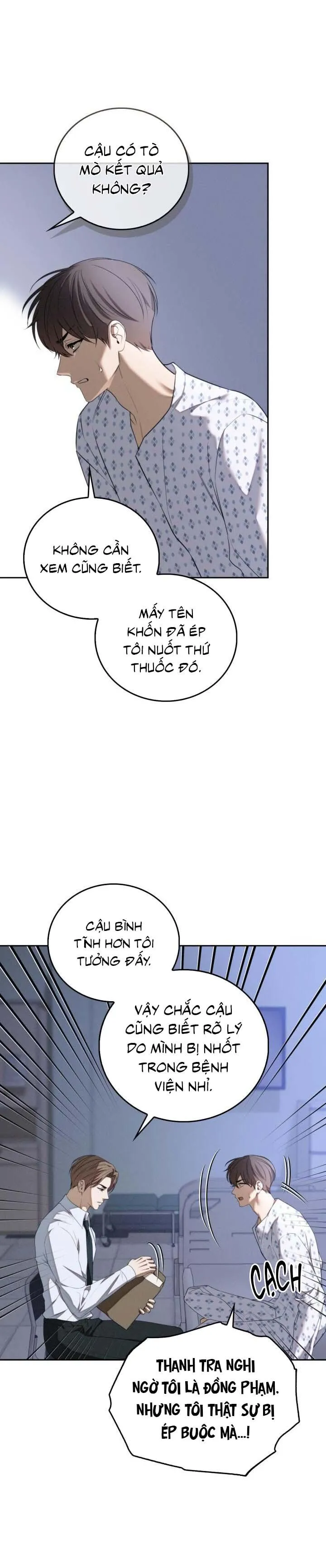 Critical Point Chapter 55 Trang 16