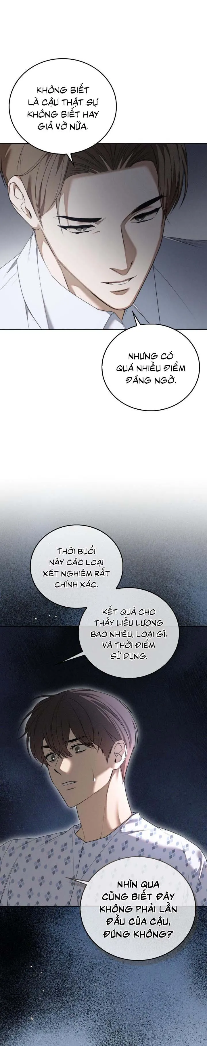 Critical Point Chapter 55 Trang 17